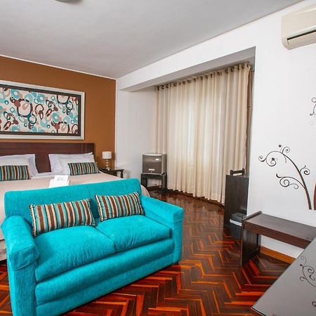 Posada Blanca Hotel Boutique Piura Exteriör bild