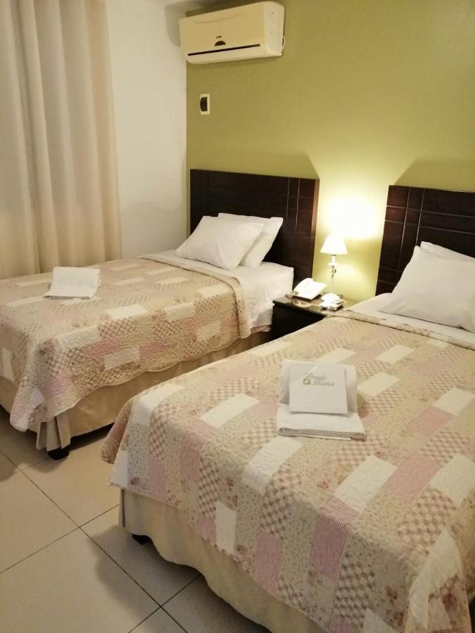 Posada Blanca Hotel Boutique Piura Exteriör bild