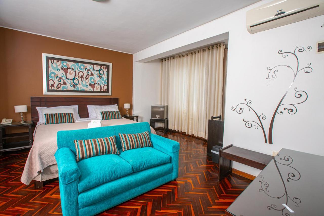 Posada Blanca Hotel Boutique Piura Exteriör bild