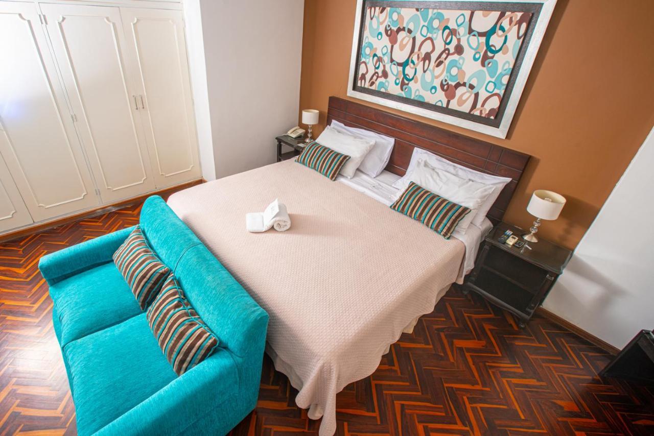 Posada Blanca Hotel Boutique Piura Exteriör bild