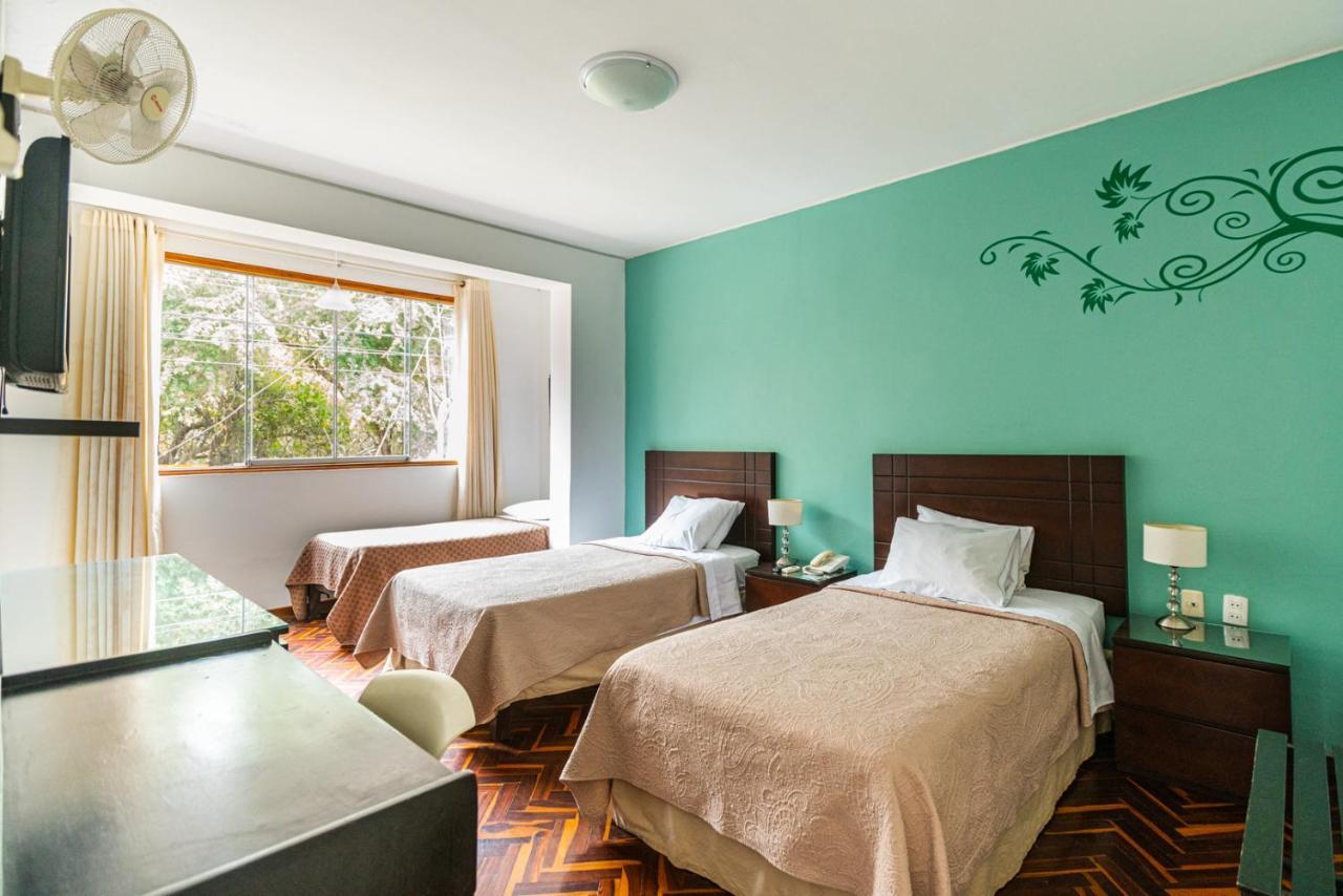 Posada Blanca Hotel Boutique Piura Exteriör bild