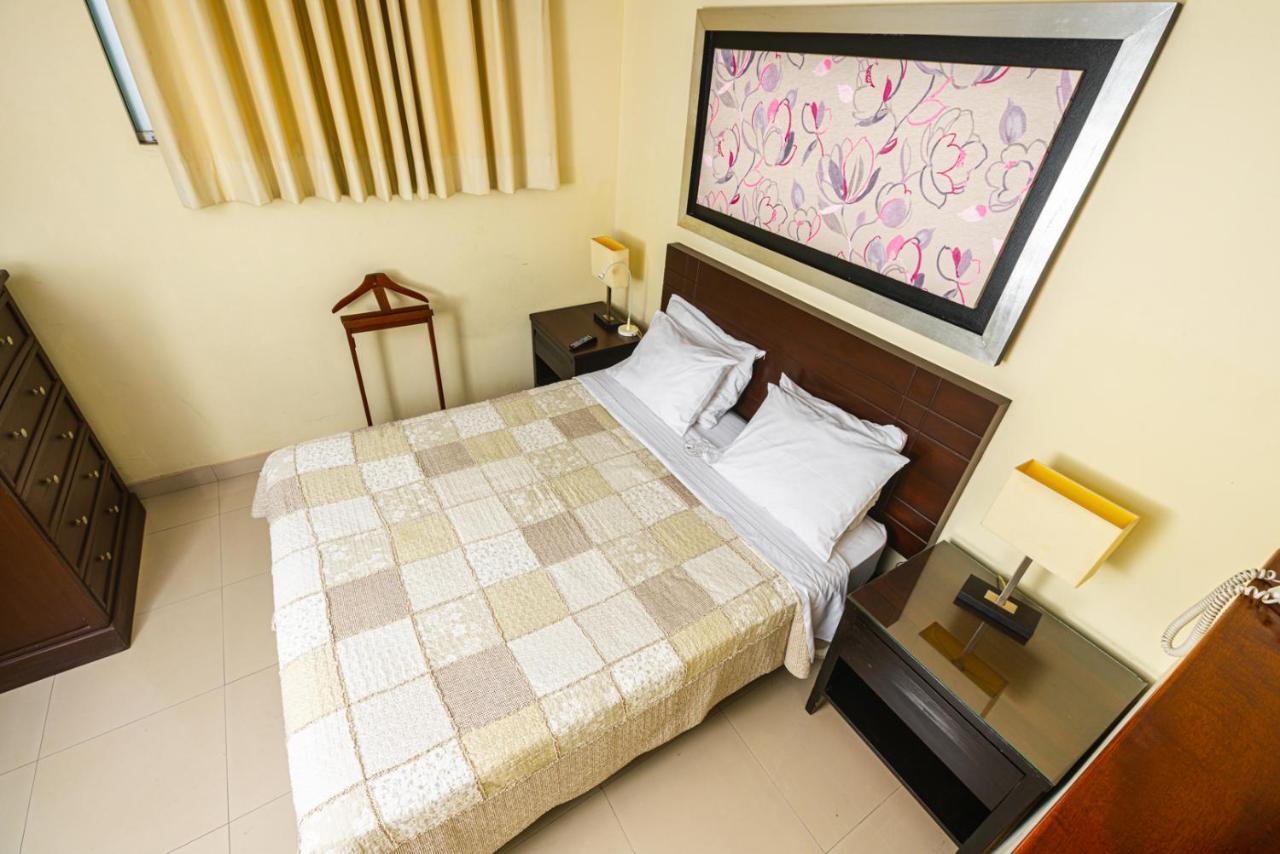 Posada Blanca Hotel Boutique Piura Exteriör bild