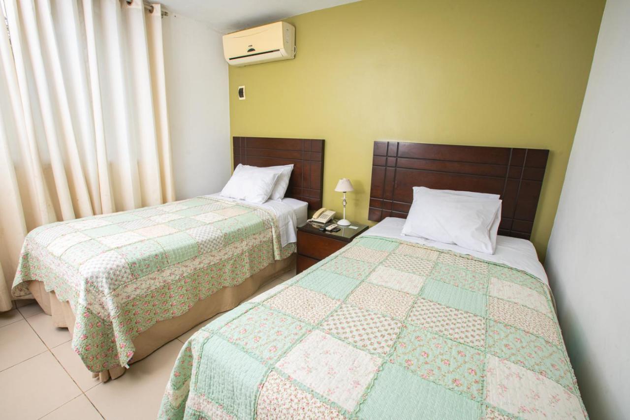 Posada Blanca Hotel Boutique Piura Exteriör bild
