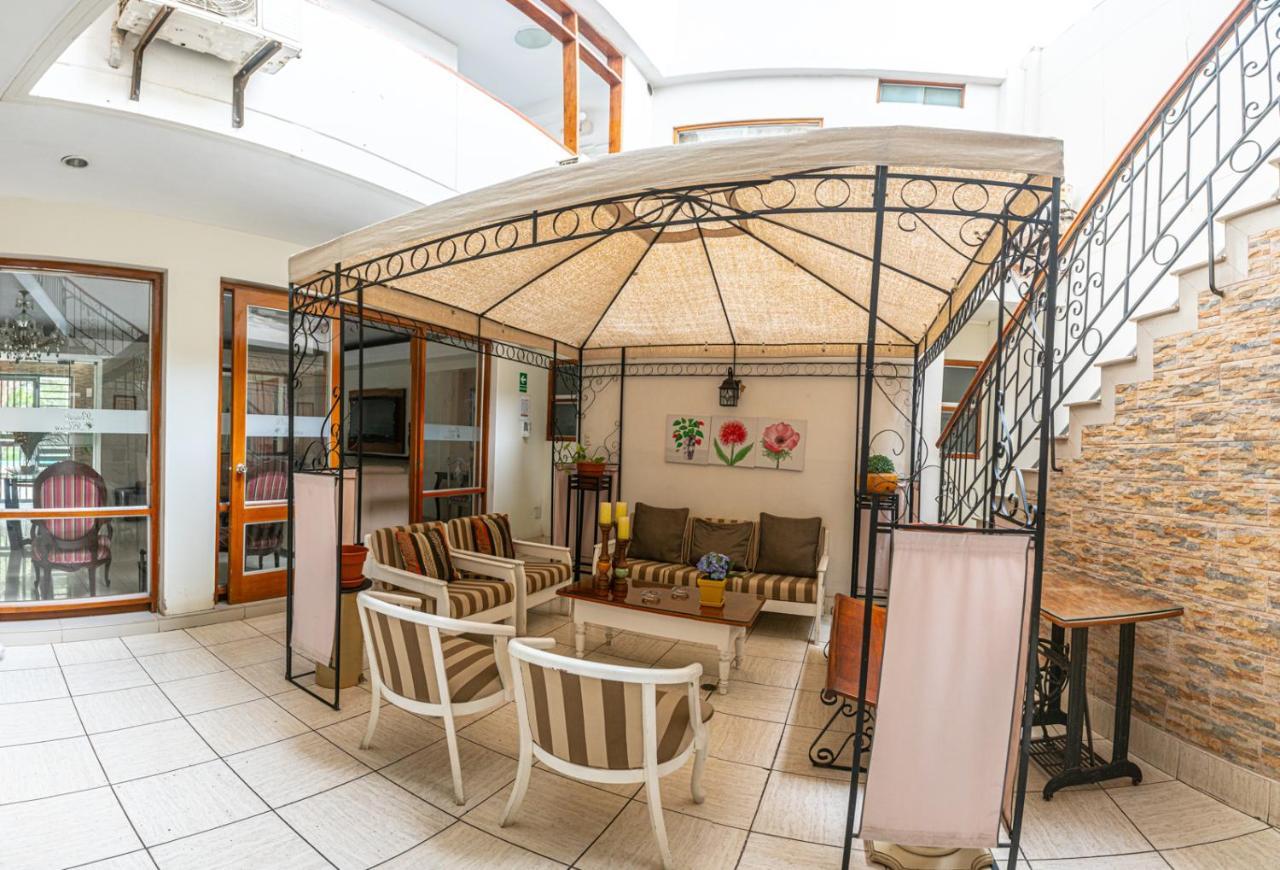 Posada Blanca Hotel Boutique Piura Exteriör bild
