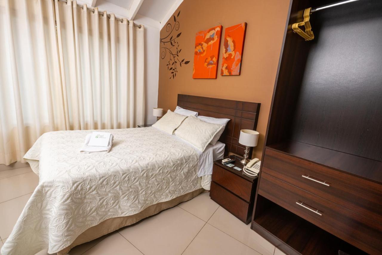 Posada Blanca Hotel Boutique Piura Exteriör bild