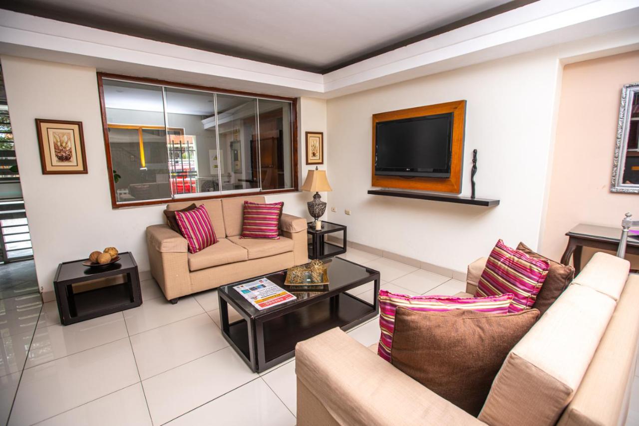 Posada Blanca Hotel Boutique Piura Exteriör bild