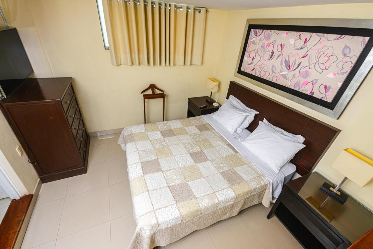 Posada Blanca Hotel Boutique Piura Exteriör bild